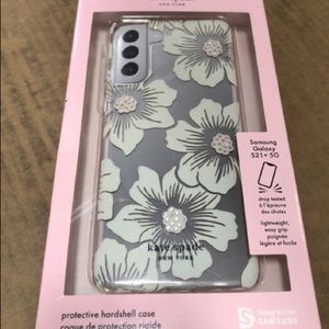 Kate Spade Samsung S21 5G case